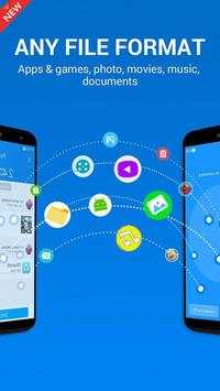 Guide For SHAREit : Transfer and Share screenshot 1