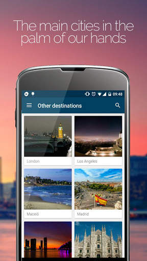 Barcelona Travel Guide Spain screenshot 5