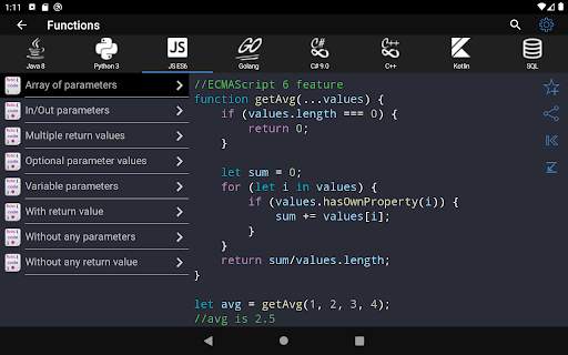 Code Free screenshot 12