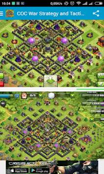 Strategy COC screenshot 2