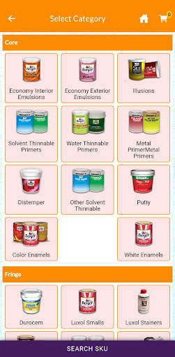Distributor App screenshot 2