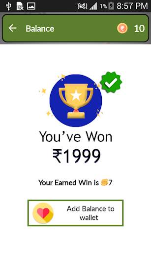 Scratch To Win Cash - Scratch Card To Win screenshot 4