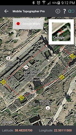 Mobile Topographer Pro screenshot 7