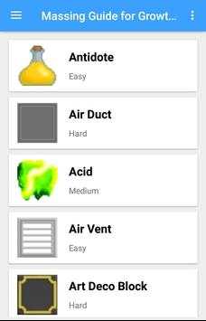 Mass Guide for Growtopia screenshot 2
