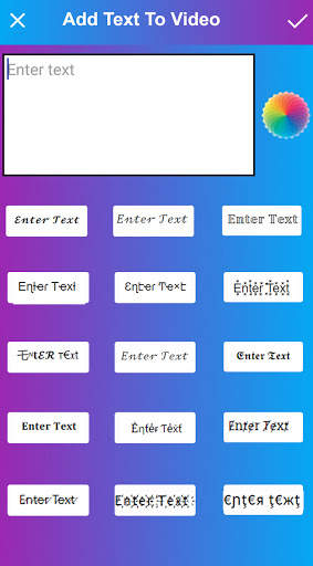 Video Maker: Photo Video Maker with Music screenshot 7