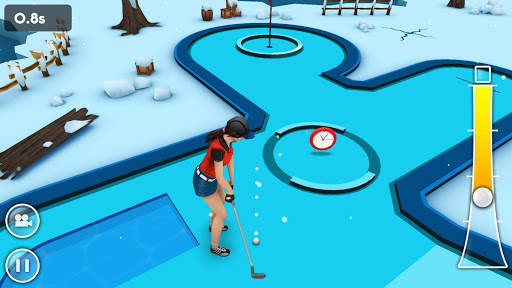 Mini Golf Game 3D screenshot 6