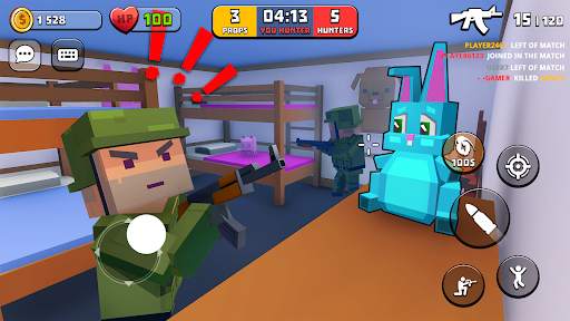 HIDE - Hide-and-Seek Online! screenshot 5