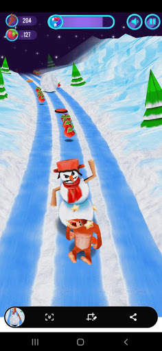 Monkey Run screenshot 7