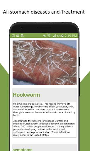 All Stomach Diseases and Treatment screenshot 6