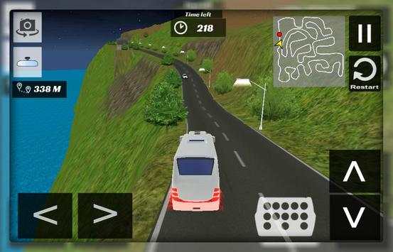 Bus Simulator Offroad Online screenshot 1