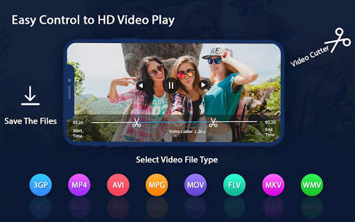 Full HD Video Player - All Format HD Video Player screenshot 7