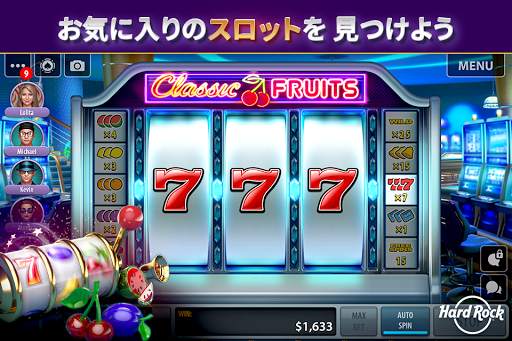 Hard Rockブラックジャック＆カジノ screenshot 7