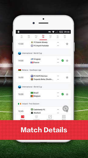 TopSoccer: Betting tips, live scores and news screenshot 2