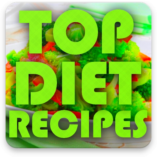 Healthy Recipes, Low Calorie Meals for weight loss icon