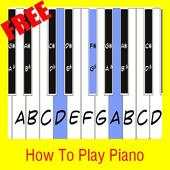 How To Play Piano 1.0