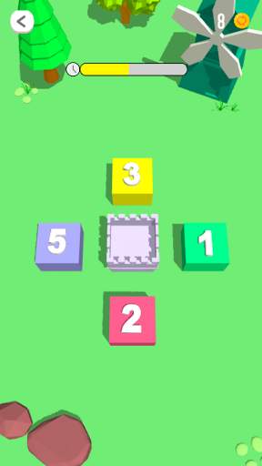 123 Number Ordinal : Math games for kids screenshot 1
