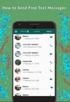 Guide Whatsapp messenger 2017 screenshot 2