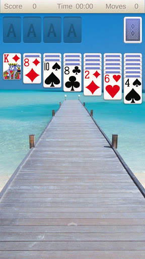 Solitaire card game 2 تصوير الشاشة