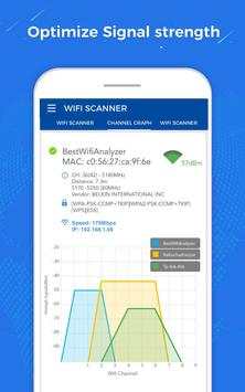 Wifi Scanner Free - Wifi Master 2018 screenshot 10