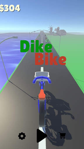 Dike Bike screenshot 1