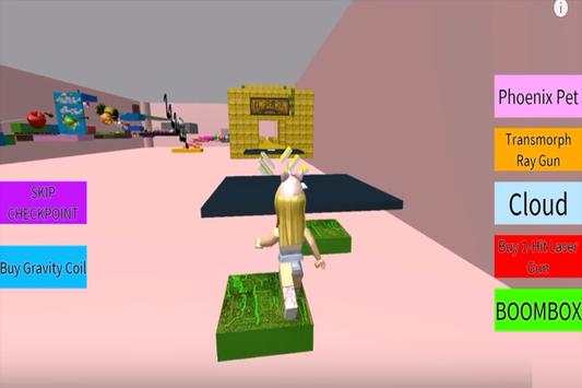 Guide for roblox escape the iphone screenshot 1