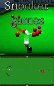 Snooker Games screenshot 2