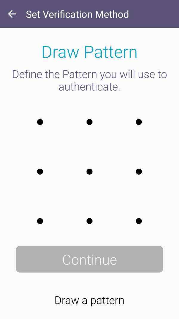 Gemalto Mobile ID screenshot 6