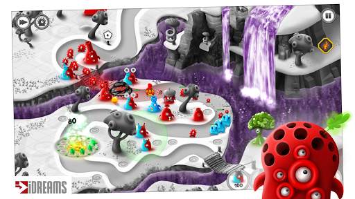 Jelly Defense Lite screenshot 13