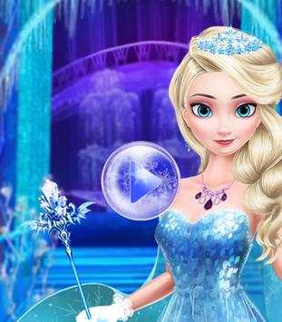 Ice Princess - Frozen Salon screenshot 8