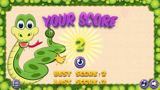 Classic Snake 3D Game – Fruit Snake Game screenshot 5