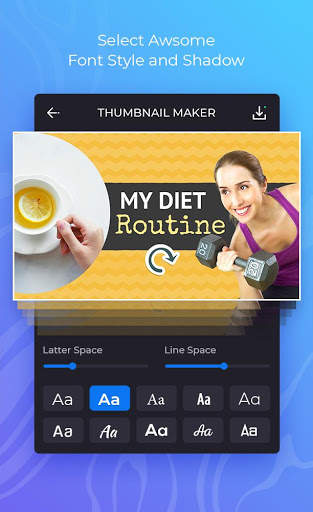 Thumbnail Maker: Cover Maker & Banner Maker screenshot 3