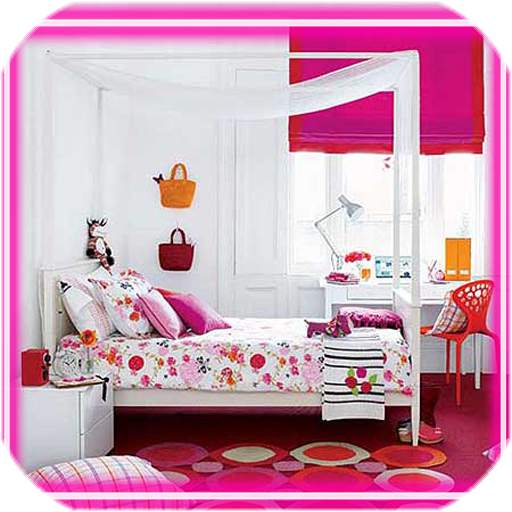 Teenage Bedroom Designs 2.8