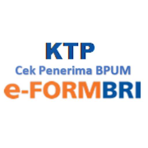 E-Form BRI : BPUM - UMKM BLT 2021 1.23.01