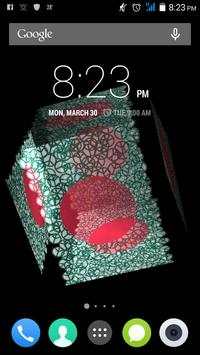 3D Wallpaper Flag screenshot 2