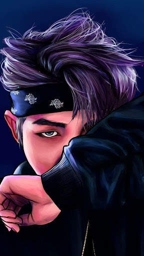BTS RM Wallpapers screenshot 1