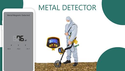 New metal detector 2019 screenshot 2
