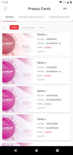 Earthlink Reseller screenshot 7