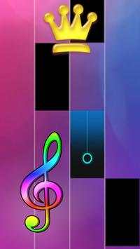 Anuel AA Piano Tiles screenshot 1