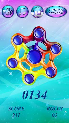 Popular Fidget Spinner screenshot 3