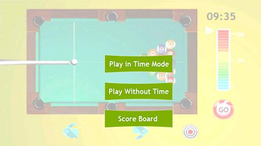 Billiards Game screenshot 5