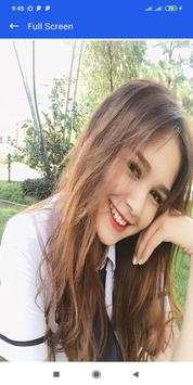Beautiful Girl Wallpapers screenshot 4