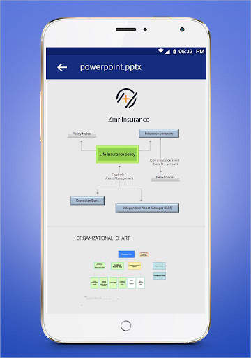 PPT File Reader : All Files Viewer(PDF, DOC, XLS) screenshot 8