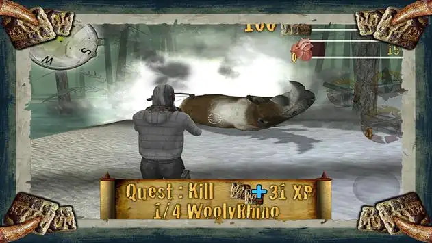 Ice Age Hunter TV screenshot 2