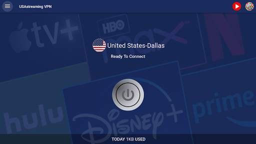 Ustreaming VPN screenshot 6