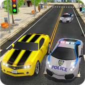 Real Police Car Driving Game: Hot Pursuit Chase 3D 1.0