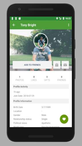 OneLove - Dating Messenger App screenshot 8