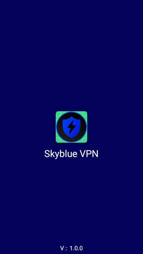 Skyblue VPN screenshot 1