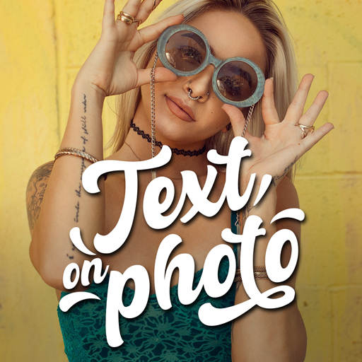 Text on Photo - Write on Photo screenshot 1