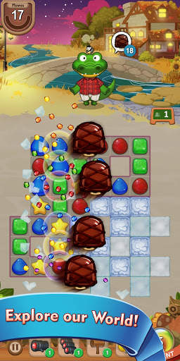Yummy Adventure screenshot 3