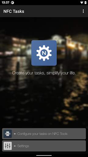 NFC Tasks 2 تصوير الشاشة